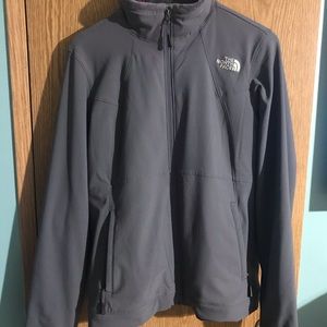 The North Face fleece jacket Lilac/Gray